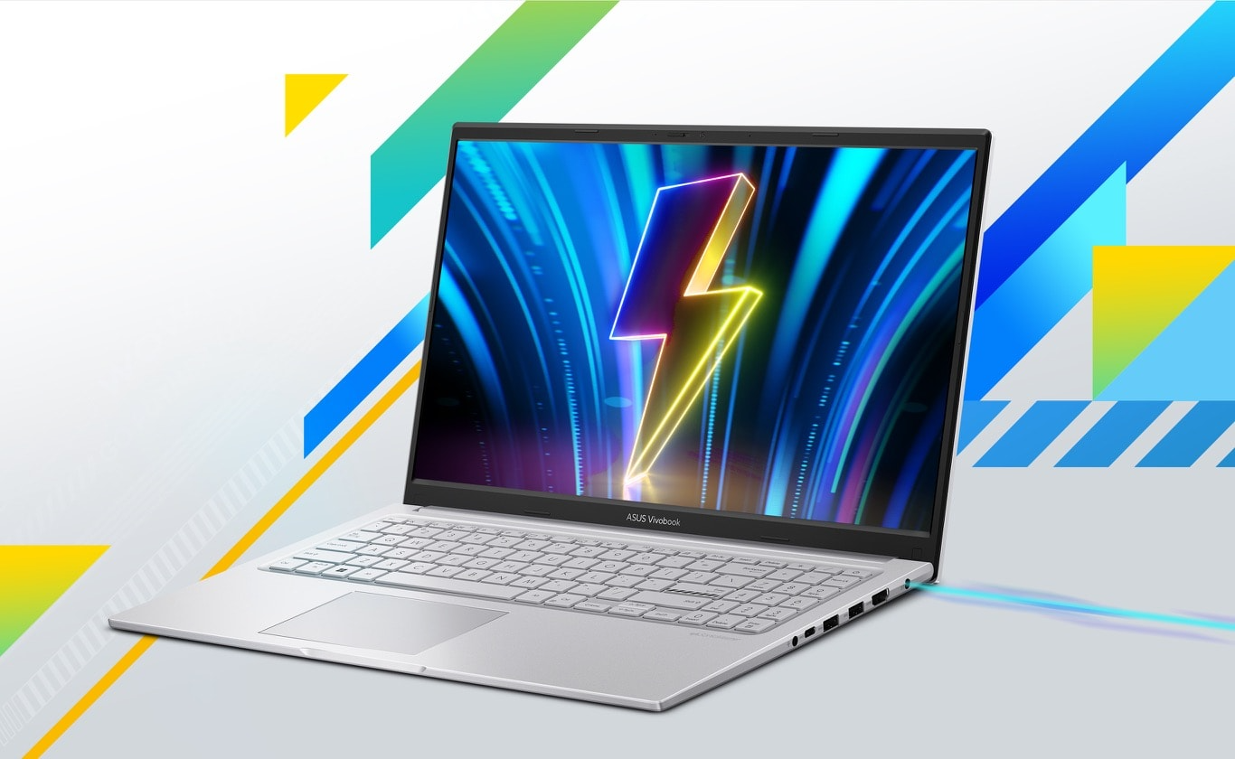 لپ تاپ 15.6 اینچی ایسوس مدل ASUS Vivobook X1504VA-NJ104 Ci5-1355U